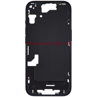 mid frame with power volume flex installed for iPhone 15
